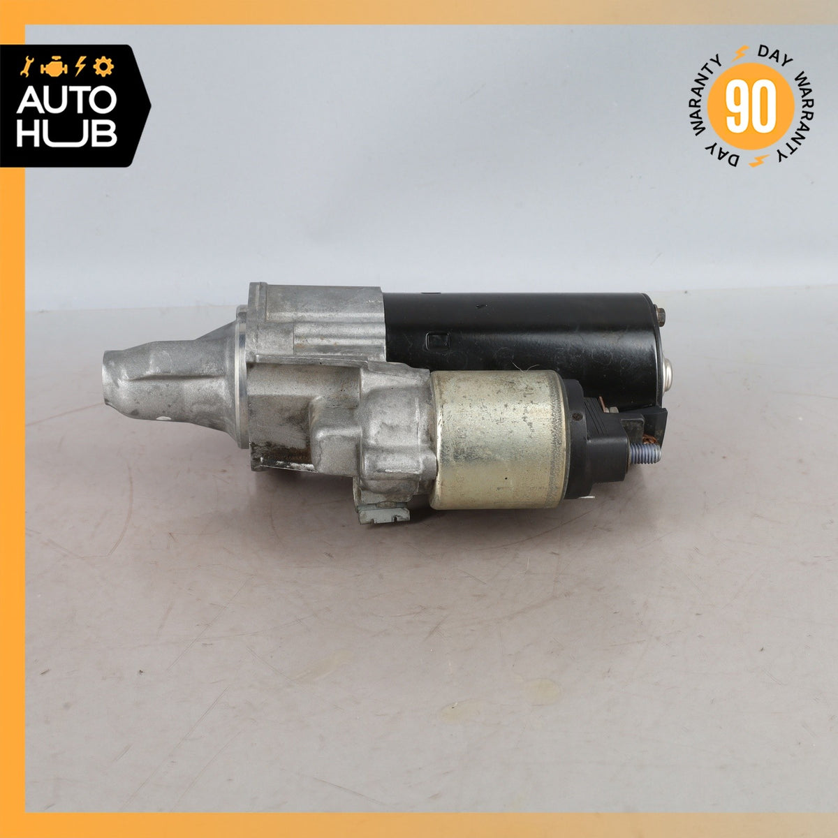 03-11 Mercedes R171 SLK280 R350 E350 Engine Motor Starter 0061510501 OEM - photo 7