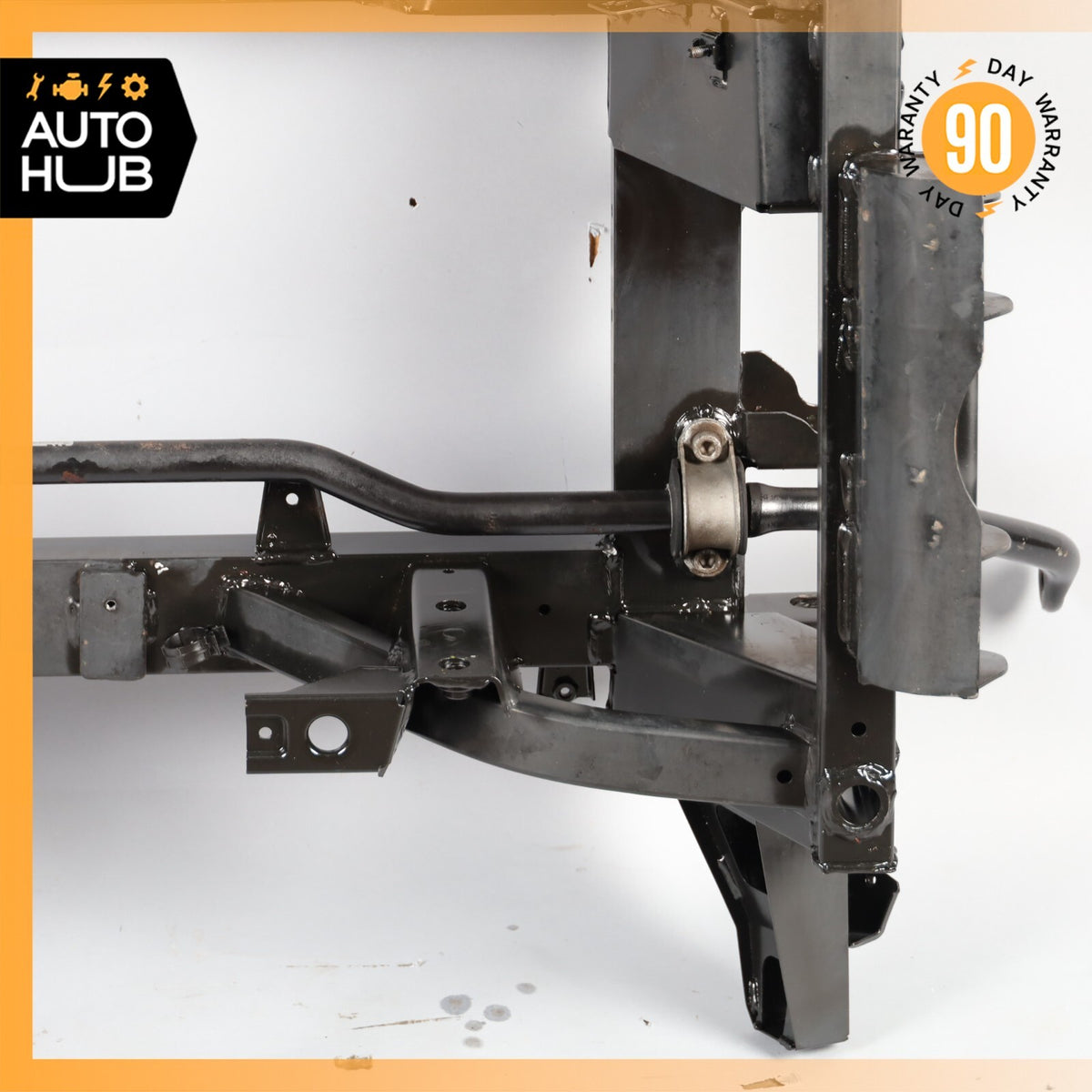 Maserati GranTurismo M145 Front Engine Sub Frame Subframe Crossmember OEM 76k - photo 5