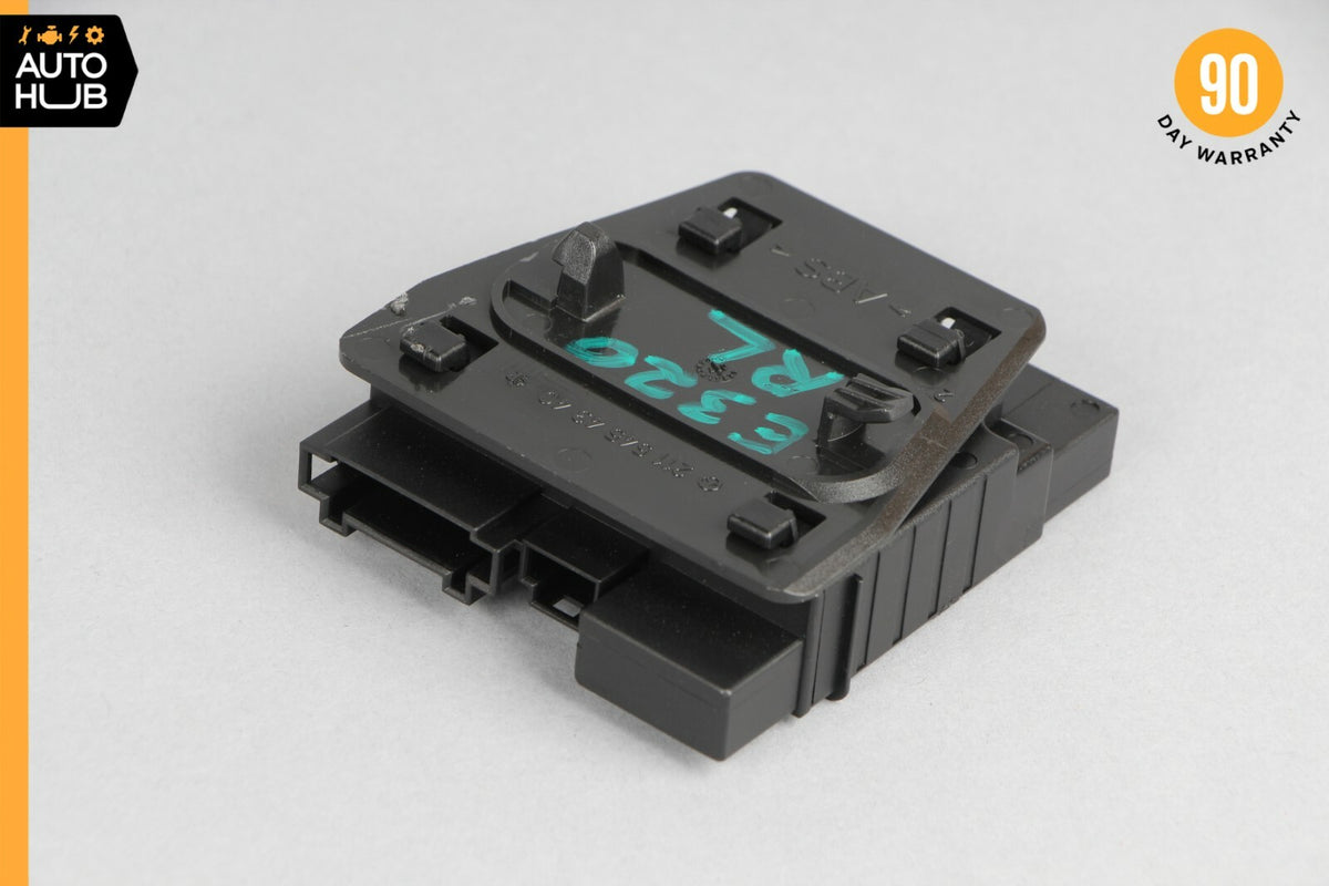 06-11 Mercedes W211 E320 CLS550 Rear Door Keyless Go Control Module OEM - photo 1