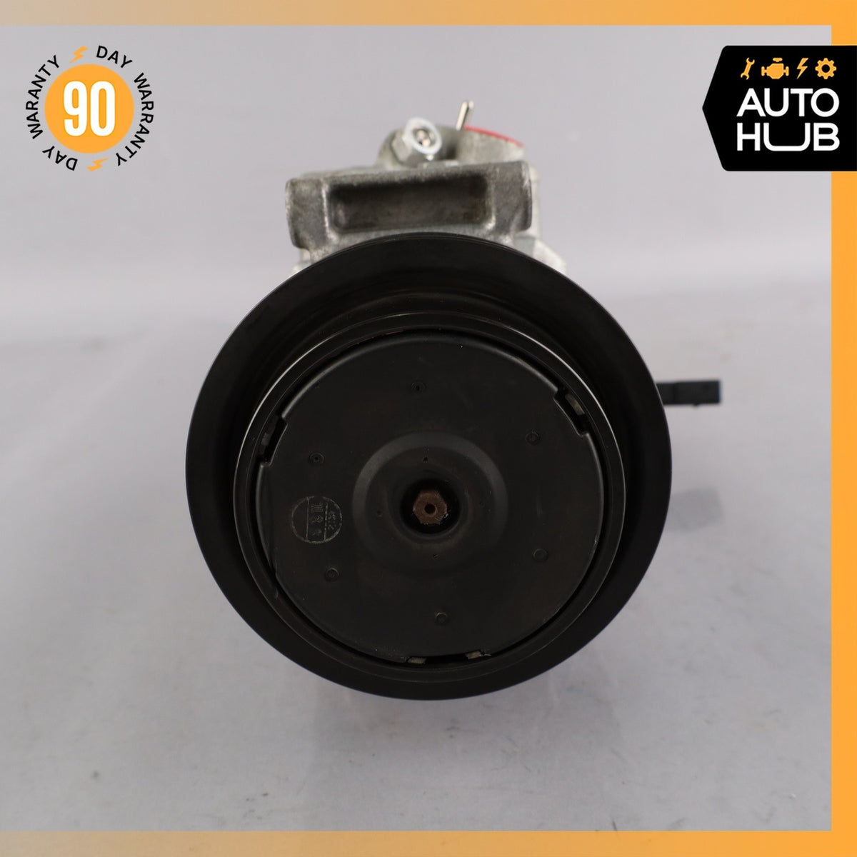 Porsche Boxster 987 A/C Air Conditioning Compressor Clutch 9A112601102 OEM - photo 10