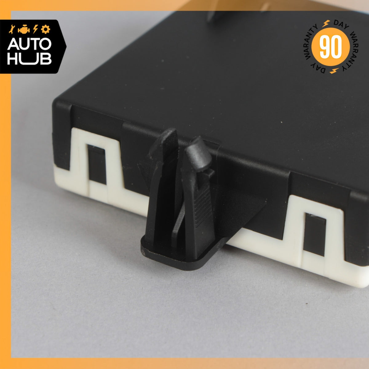 16-19 Mercedes W205 C300 C350e Front Left Side Door Control Module OEM 41k - photo 8