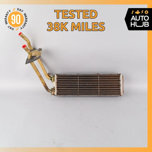 00-04 Aston Martin DB7 Vantage AC A/C Climate Heater Evaporator 8983656 OEM 38k - photo 1