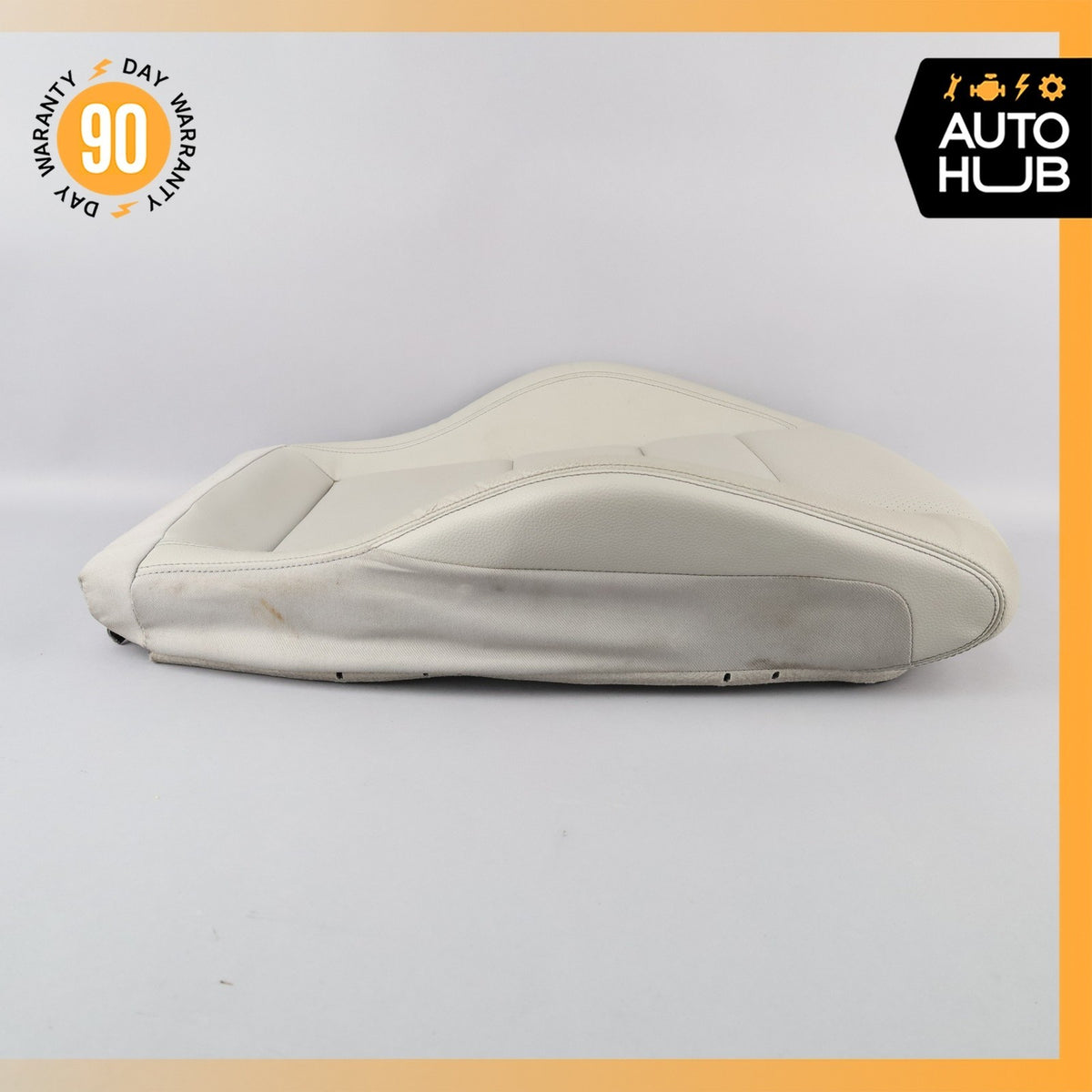 12-15 Mercedes W204 C250 C300 Front Right Side Lower Bottom Seat Cushion OEM 75k - photo 14