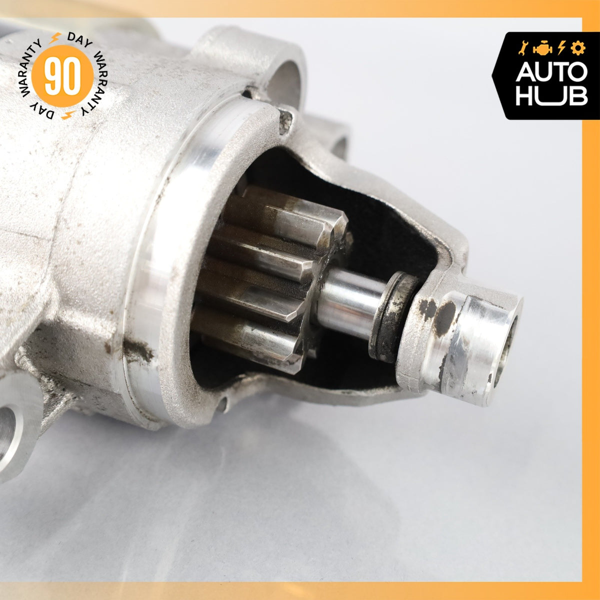 Audi B8 A5 A4 Engine Starter Motor 06H911021A OEM - photo 8
