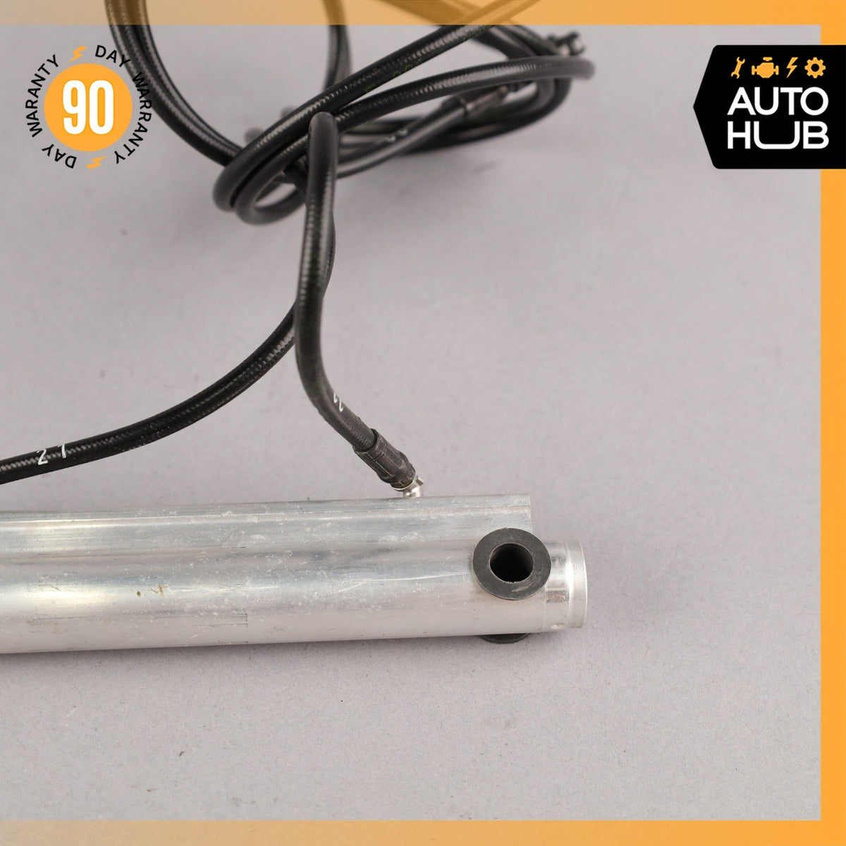 03-09 Mercedes W209 CLK350 CLK55 Left Driver Side Bow Tension Cylinder OEM - photo 4