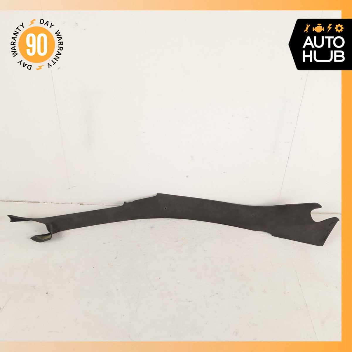Aston Martin V8 Vantage Coupe Front Right Interior Trim A Pillar Suede OEM - photo 2