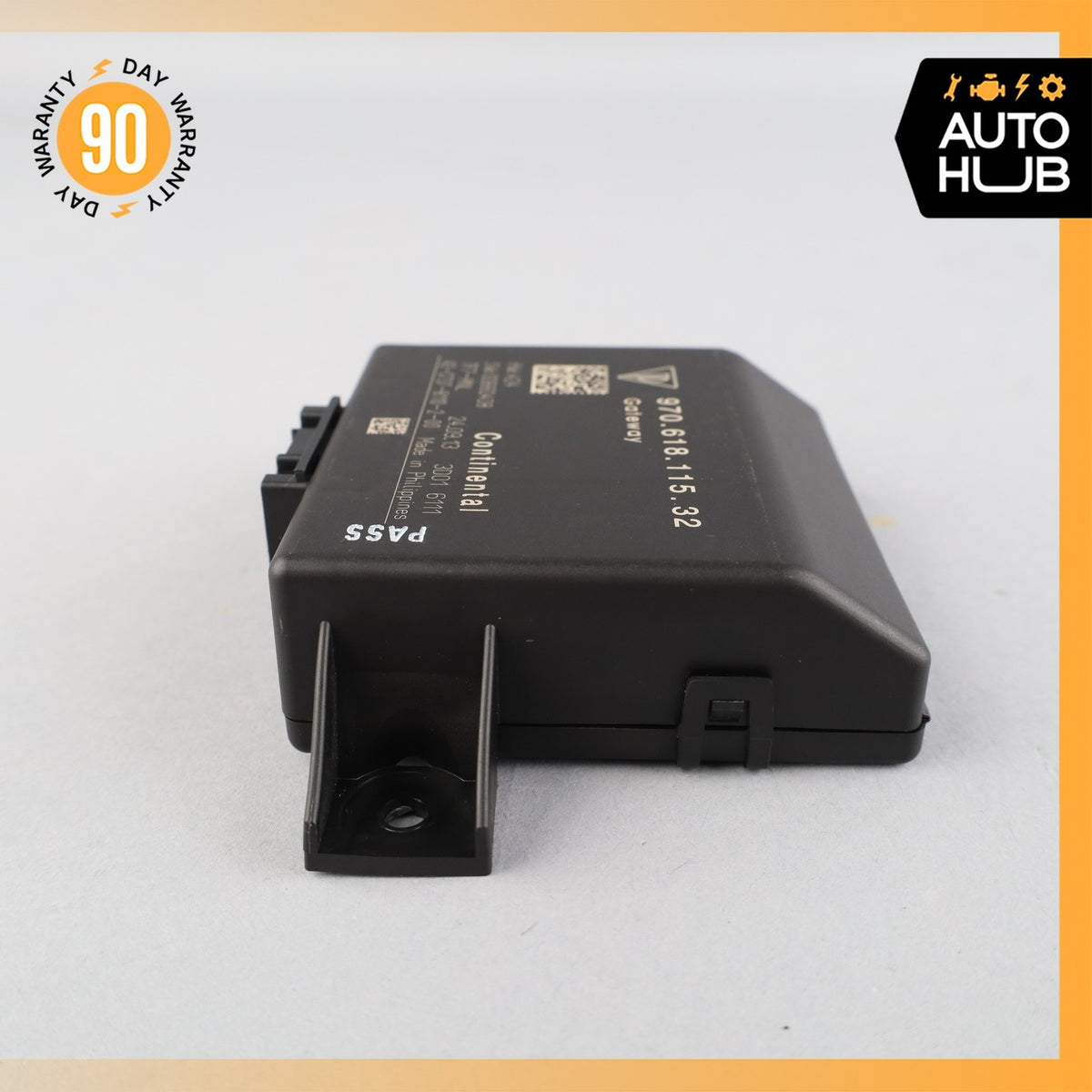 14-16 Porsche Panamera 970 Central Gateway Control Module Unit 97061811532 OEM - photo 2