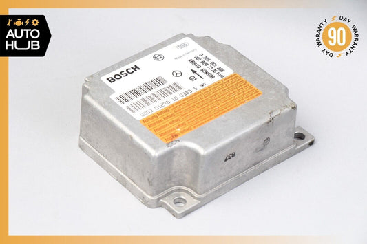03-06 Mercedes R230 SL500 SL55 AMG Airbag Air Bag Sensor SRS Control Module OEM - photo 1