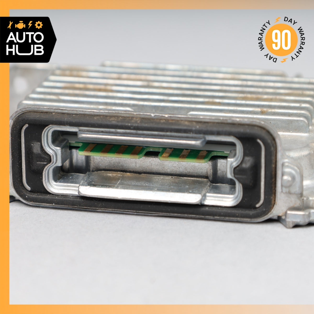 14-17 Maserati Quattroporte M156 Xenon HID Headlight Ballast Module Unit OEM - photo 3