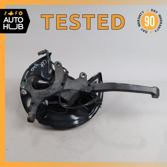 98-03 Mercedes W208 CLK320 Front Right Passenger Side Spindle Knuckle Hub OEM - photo 1