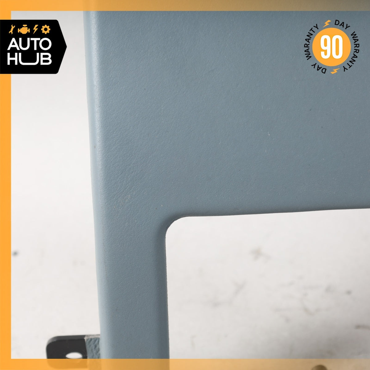 05-12 Aston Martin DB9 Right Side Upper Inner Cover Air Vent Trim OEM 34k - photo 7