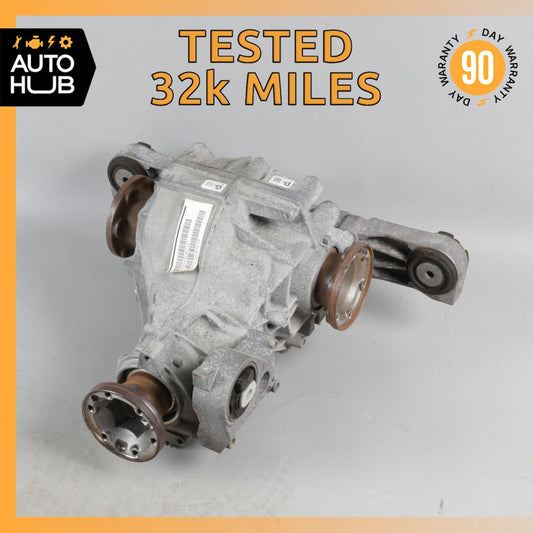 Bentley Continental GTC GT 6.0L Rear Differential Axle Carrier 08Y500043E OEM - photo 1
