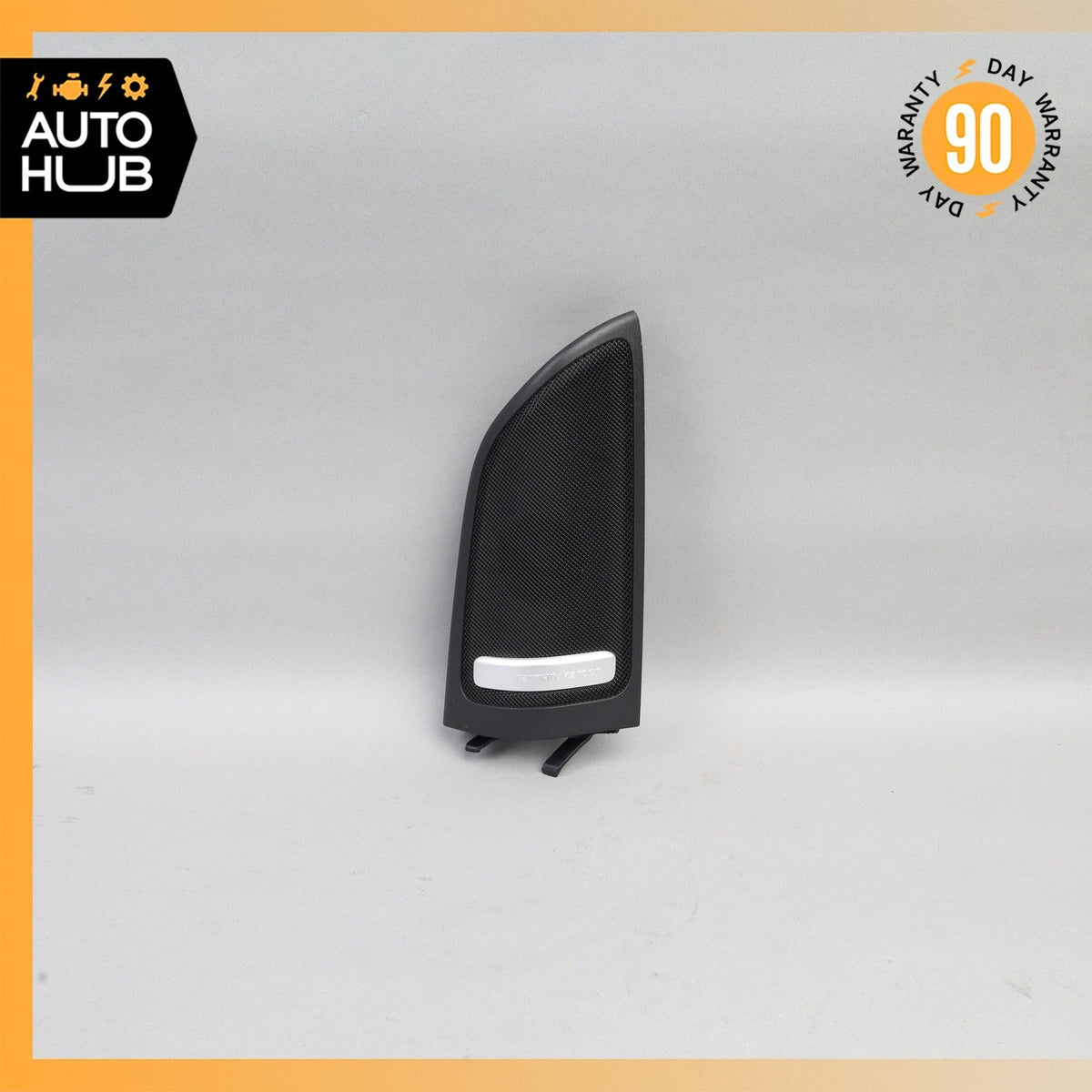 Mercedes W242 B250e Front Right Side Door Panel Tweeter Speaker Cover OEM - photo 2