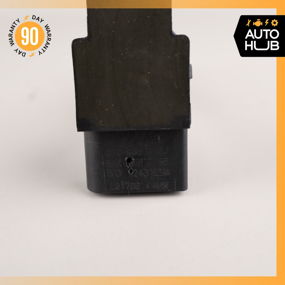 03-18 Bentley Continental Flying Spur GTC GT Ignition Coil OEM - photo 8