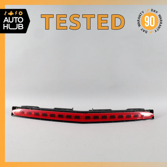 10-17 Mercedes W207 E350 E400 Trunk 3rd Third Brake Stop Light Lamp OEM 57k - photo 1