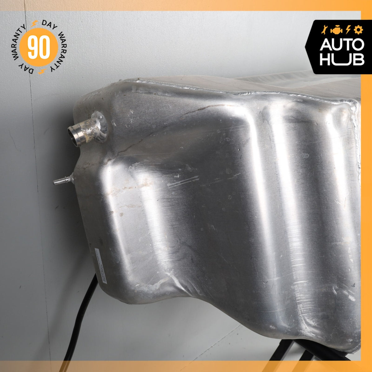 08-18 Maserati GranTurismo S M145 Gas Fuel Tank Reservoir Assembly OEM 11k - photo 15