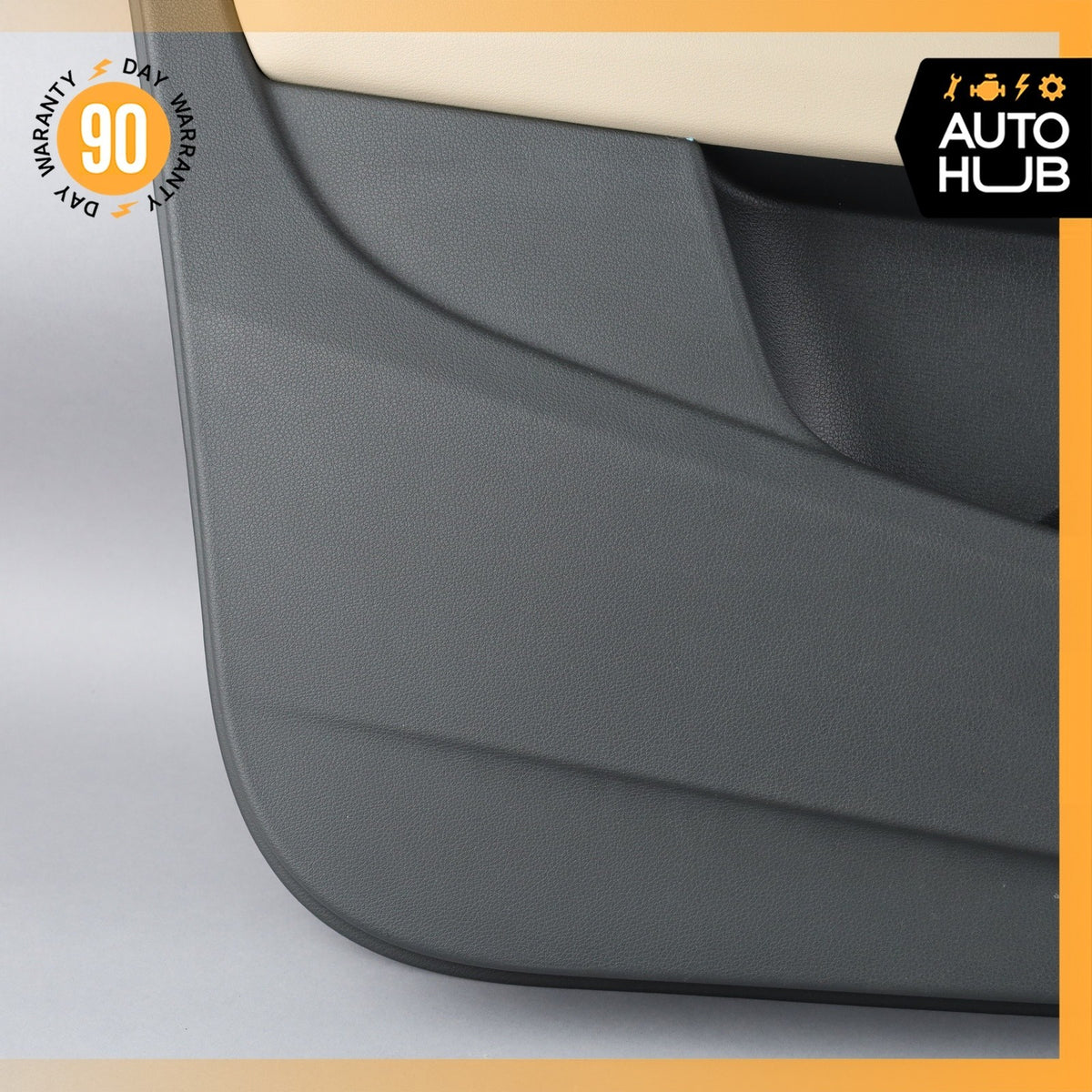 18-20 Audi FY Q5 SQ5 Front Left Driver Side Interior Door Panel OEM - photo 3