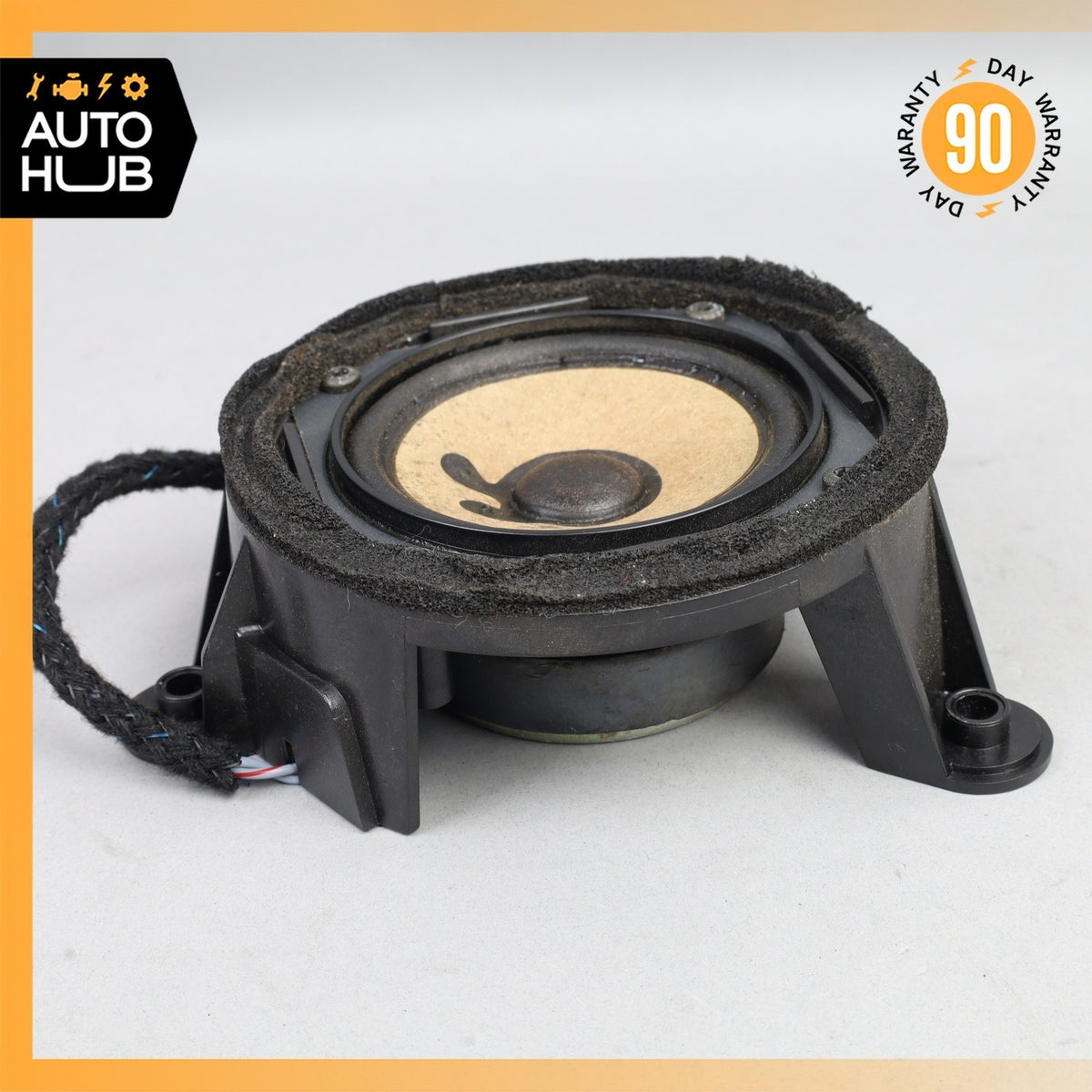 98-03 Mercedes W208 CLK430 CLK320 CLK55 AMG Door Sound Speaker 2088200402 OEM - photo 4