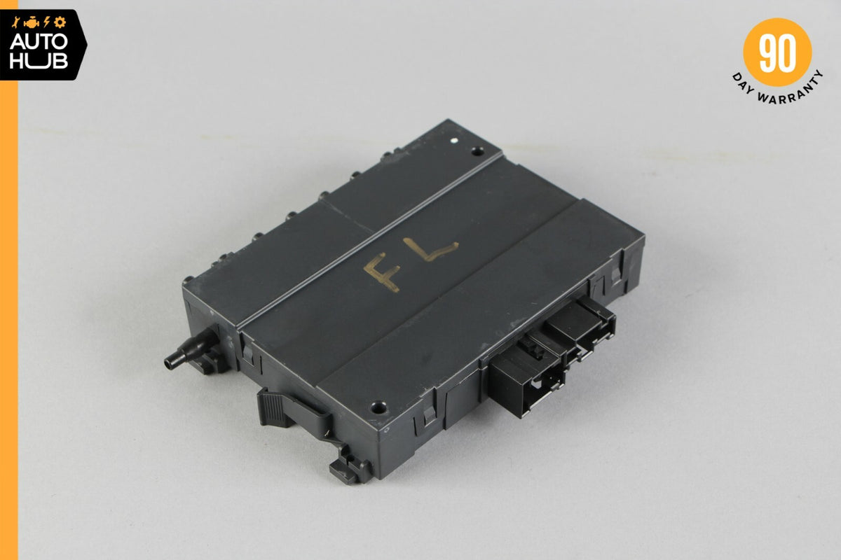 10-13 Mercedes W221 S400 S550 Front Left Seat Dynamic Lumbar Control Module OEM - photo 4