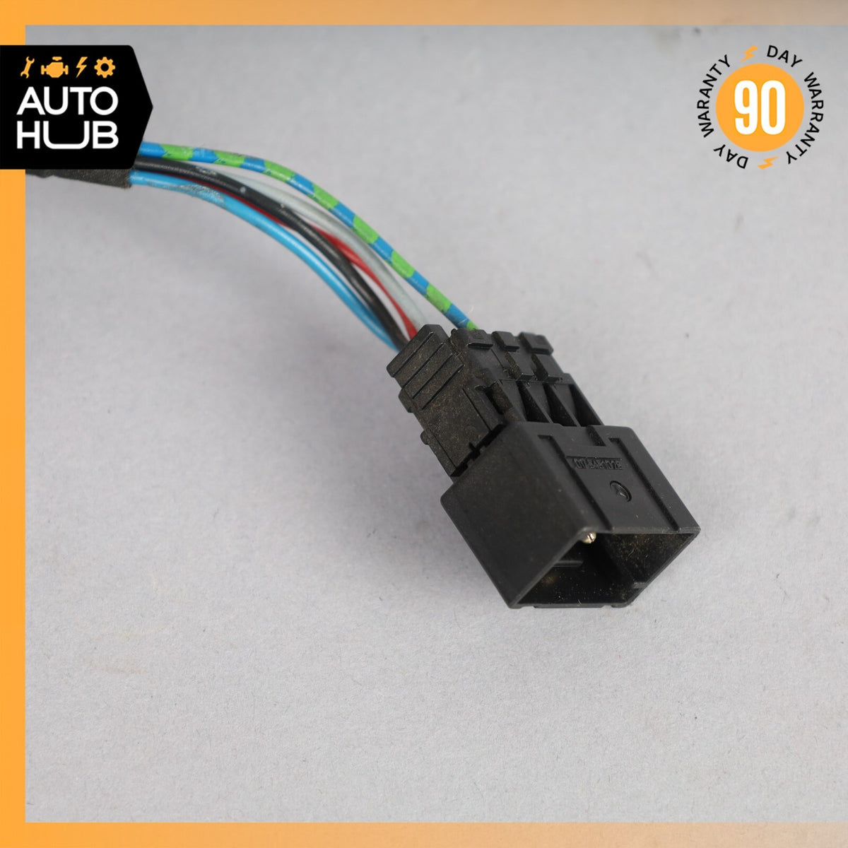 90-02 Mercedes R129 SL500 SL320 Steering Column Tilt Adjust Control Switch OEM - photo 3