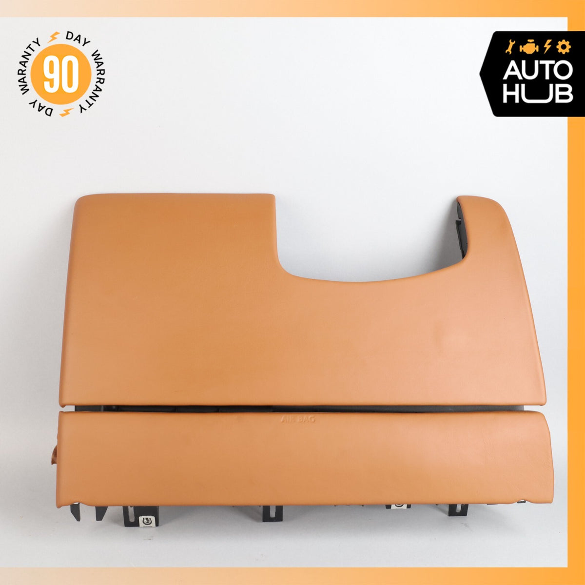 07-18 Bentley Continental GT GTC Knee Airbag Air Bag Left Driver Side OEM 56k - photo 3