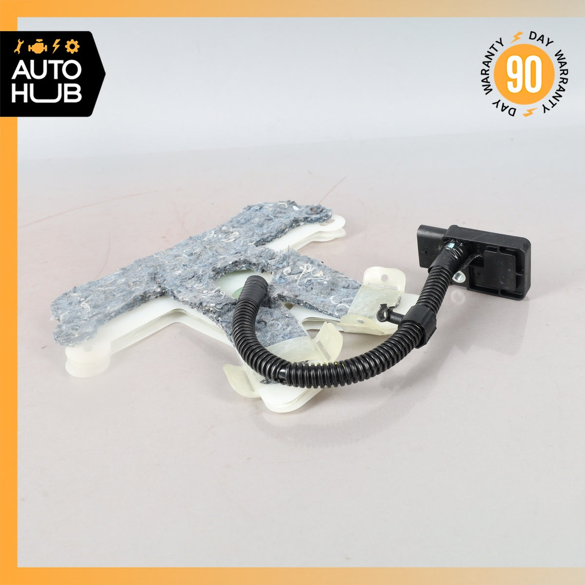 15-18 Mercedes W205 C300 Seat Occupancy Sensor SRS Mat OEM - photo 8