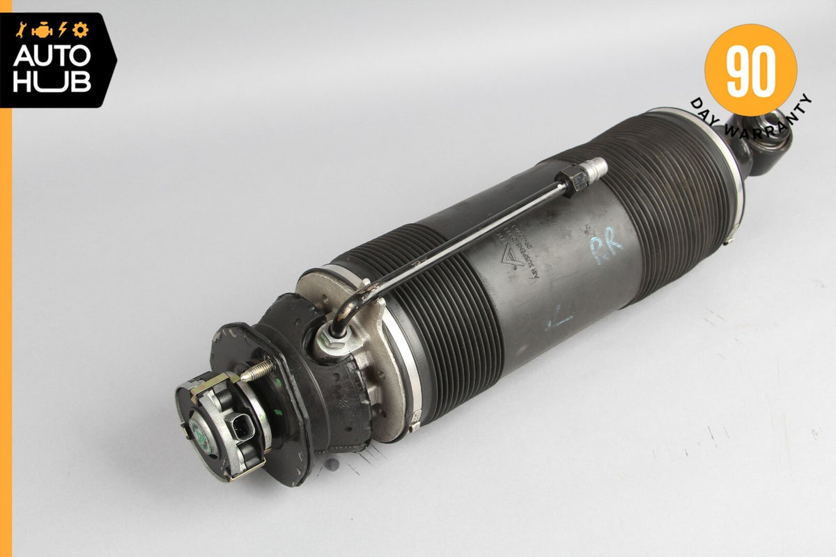 03-06 Mercedes R230 SL500 SL600 Rear Right Hydraulic Shock Strut Absorber Arnott - photo 2