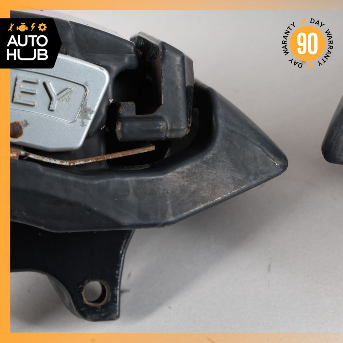 03-13 Bentley Continental GTC GT Front Brake Calipers Left and Right Set OEM - photo 5