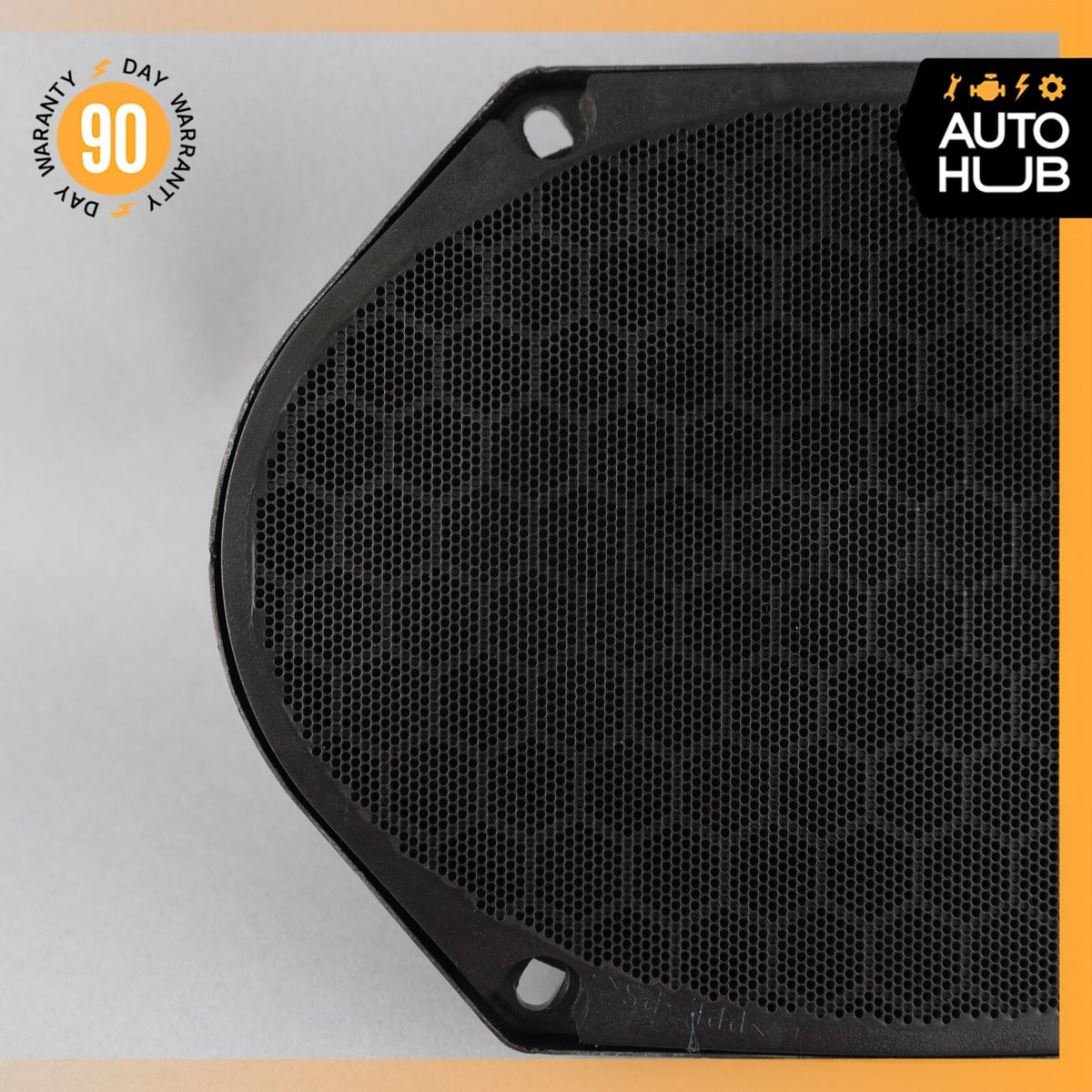02-05 Ford Thunderbird Rear Left or Right Subwoofer Sub Woofer Speaker OEM - photo 2