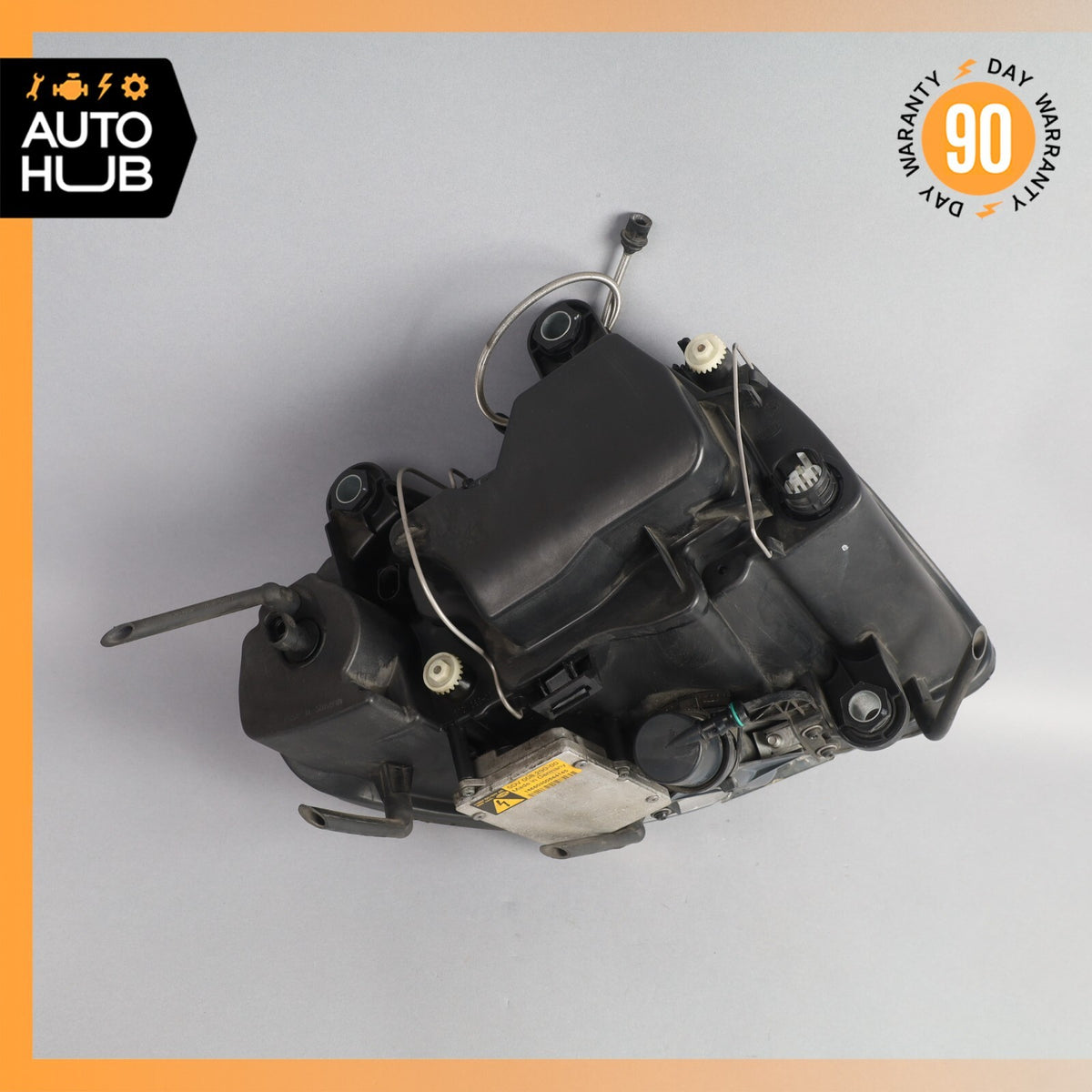 Maserati Quattroprote Front Left Driver Side Headlight Lamp Bi Xenon OEM 79k - photo 6