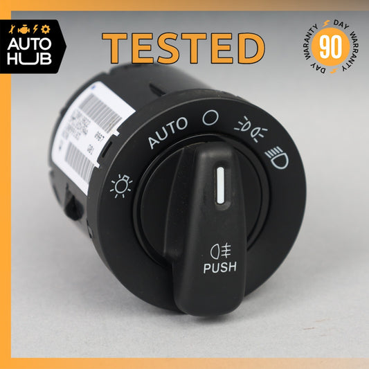 14-22 Maserati Quattroporte M156 S Q4 Headlight Control Switch 670019822 OEM - photo 1