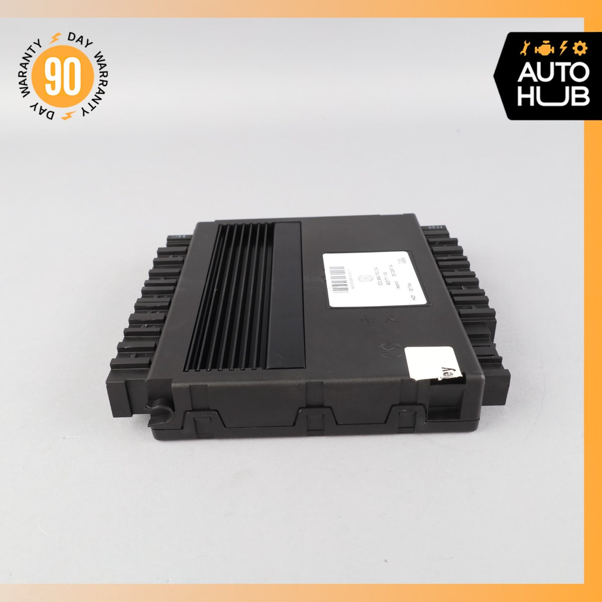 06-13 Bentley Continental Flying Spur Front Left Seat Control Module OEM 39k - photo 5