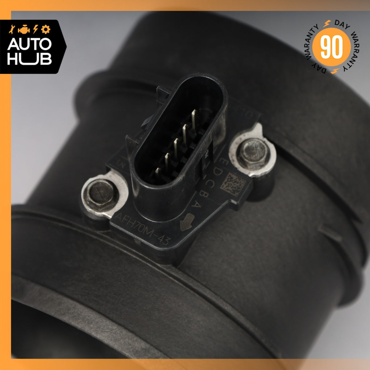 07-09 Cadillac XLR 4.6L V8 Mass Air Flow Sensor 15828006 OEM - photo 6