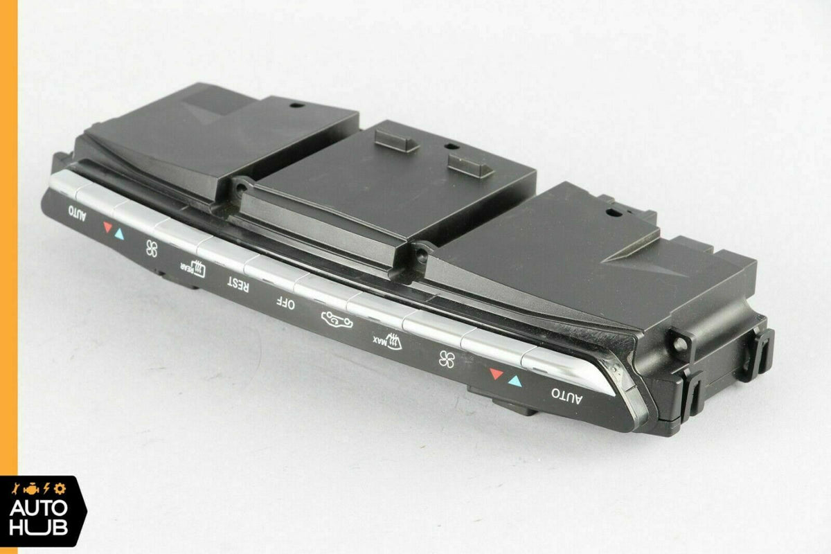 07-14 Mercedes W221 S400 S550 CL550 A/C AC Heater Climate Control Switch OEM - photo 8