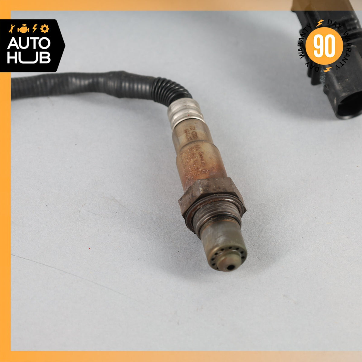 Mercedes R230 SL550 S550 GL450 CLS550 Oxygen O2 Sensor Lambda Set of 4 OEM - photo 7