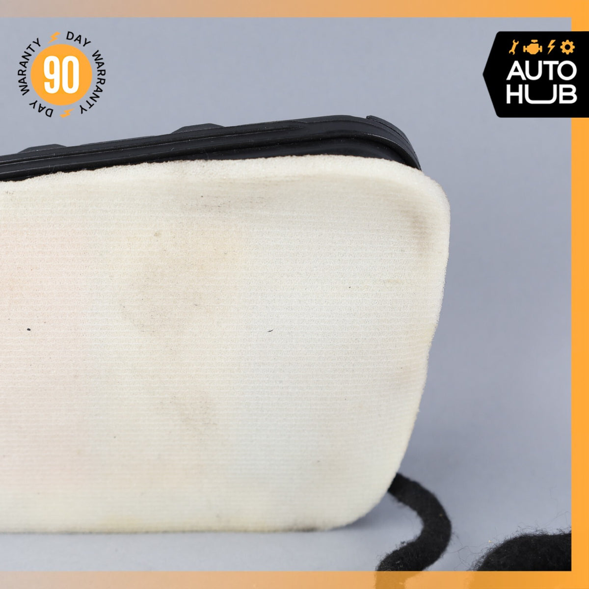 08-14 Maserati Granturismo M145 Front Right Passenger Side Seat Airbag SRS OEM - photo 4