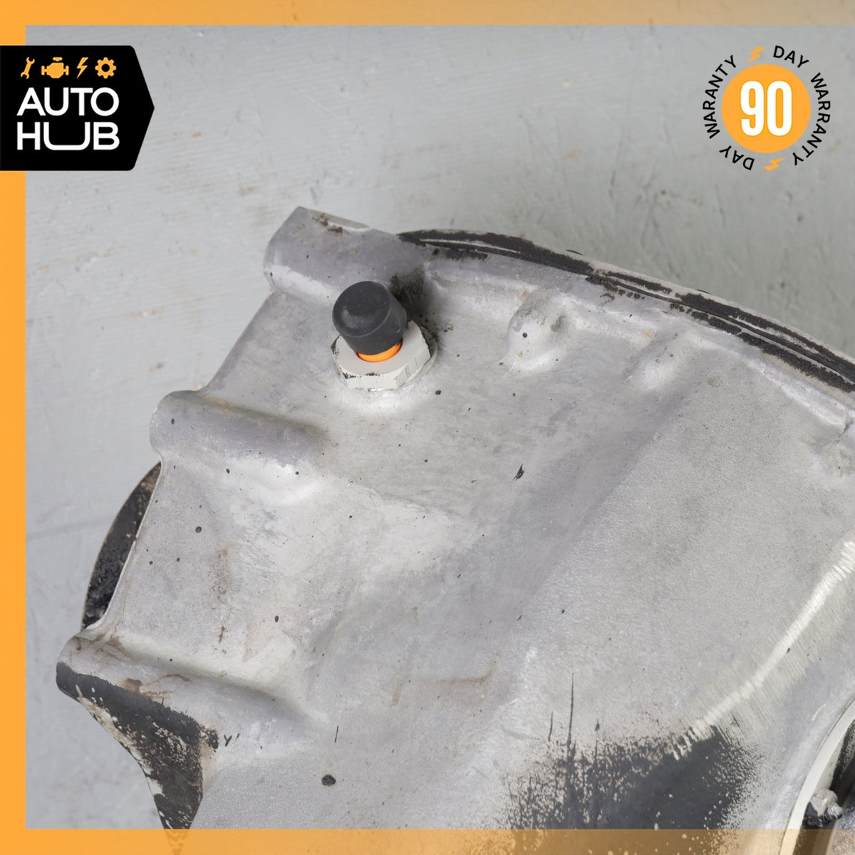 92-96 Bentley Brooklands RR Silver Spur Rear Differential Diff Axle Carrier OEM - photo 5