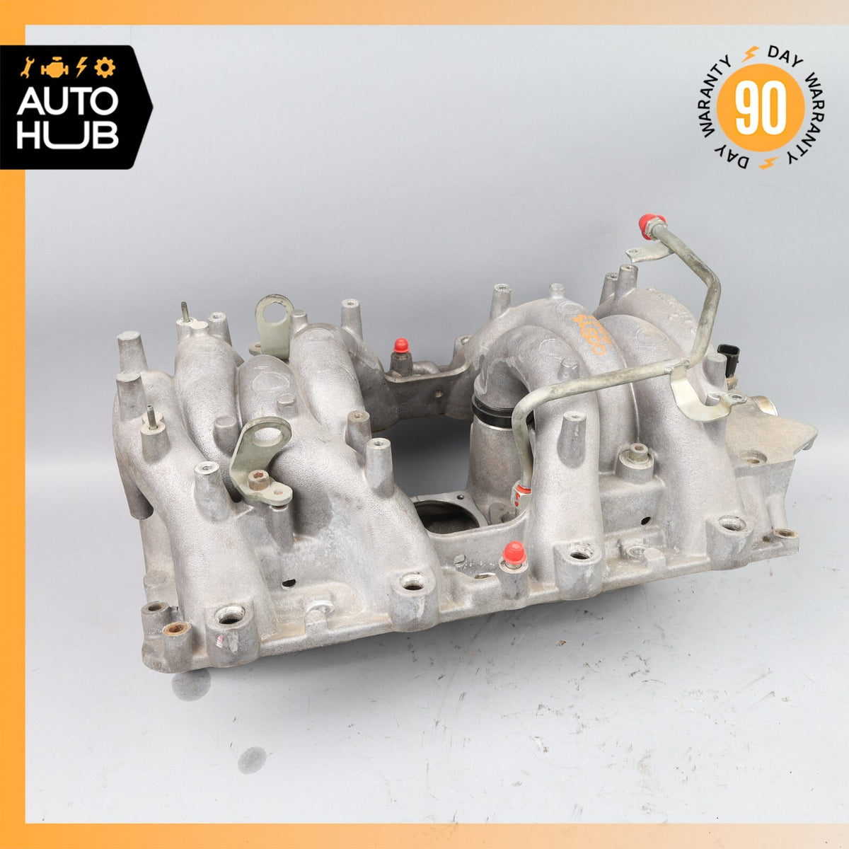 96-99 Mercedes R129 SL500 S500 E420 M119 Air Intake Manifold 1191412501 OEM - photo 1