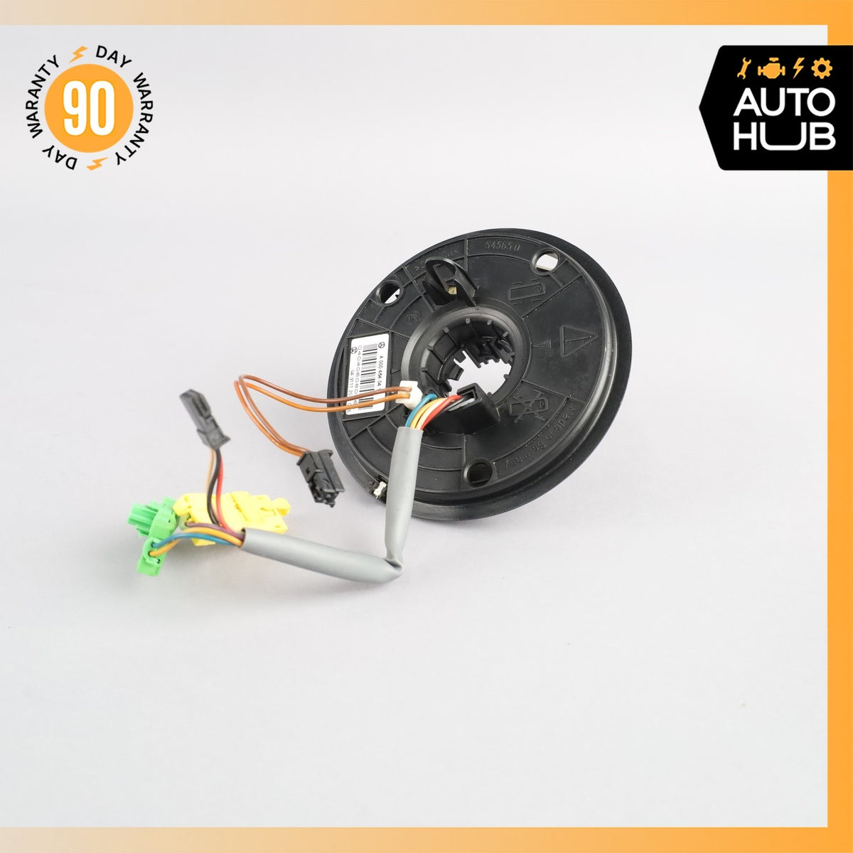 Mercedes R230 SL500 SL55 AMG Steering Column Angle Sensor Clock Spring OEM - photo 1