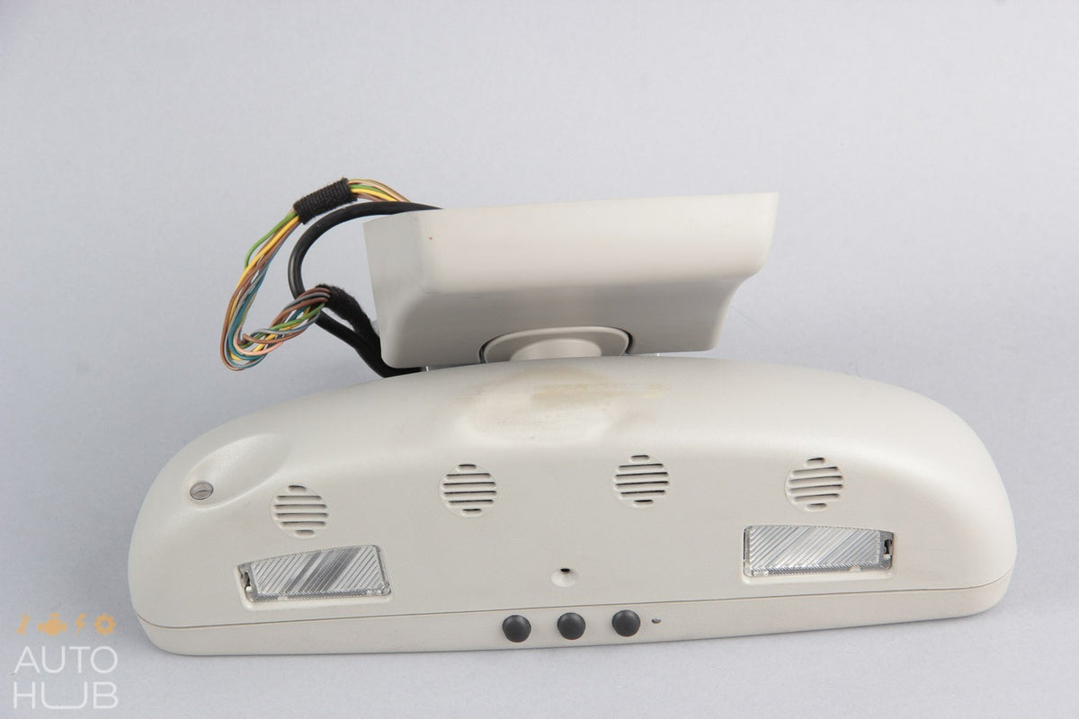07-09 Mercedes W221 S450 S550 S65 AMG Interior Rear View Mirror 2218110007 OEM - photo 7