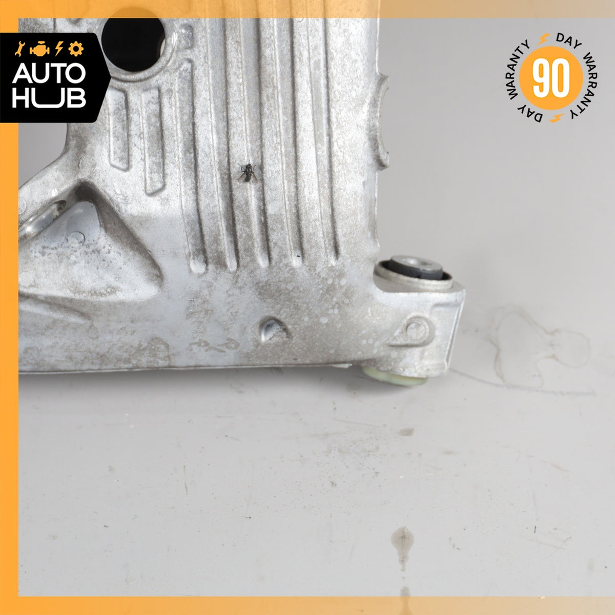 14-22 LR Range Rover Sport L494 Rear Left Driver Side Lower Control Arm OEM - photo 6