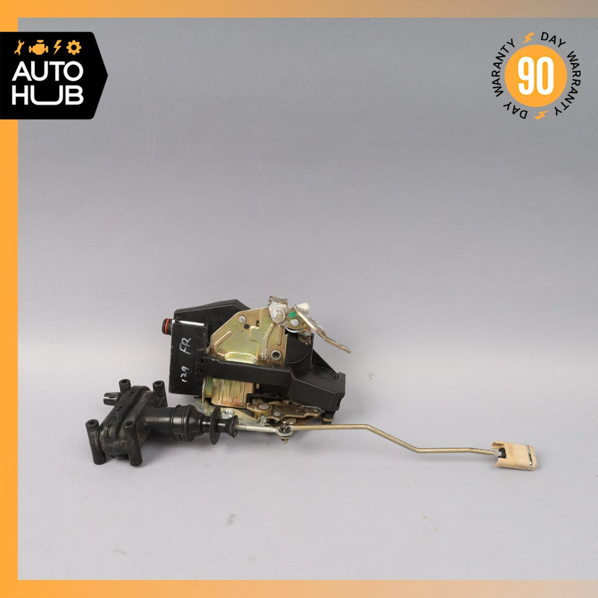 96-02 Mercedes R129 SL500 SL320 Front Right Side Door Lock Latch Actuator OEM - photo 1
