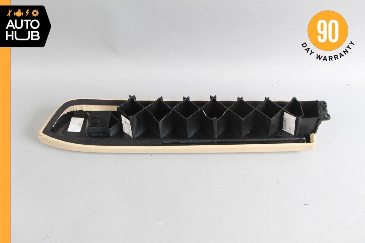 Mercedes W221 S550 S450 Rear Left Interior Door Panel Storage Compartment OEM - photo 6