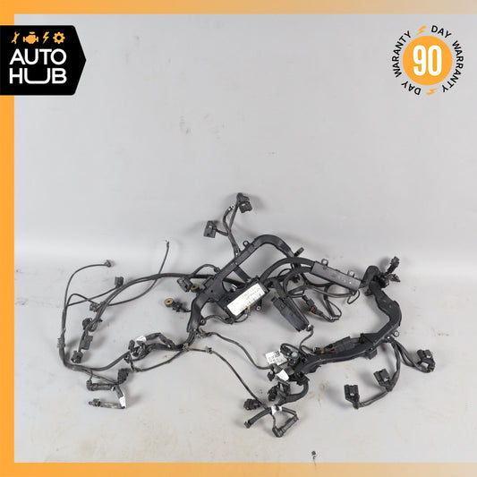 06-11 Mercedes W251 R350 M272 Engine Motor Wire Wiring Harness 2721508733 OEM - photo 1
