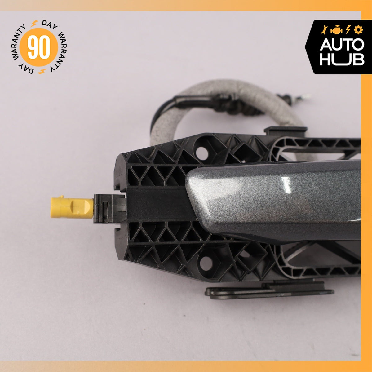 17-20 Audi 8V A3 Front Left Side Exterior Door Handle OEM - photo 4