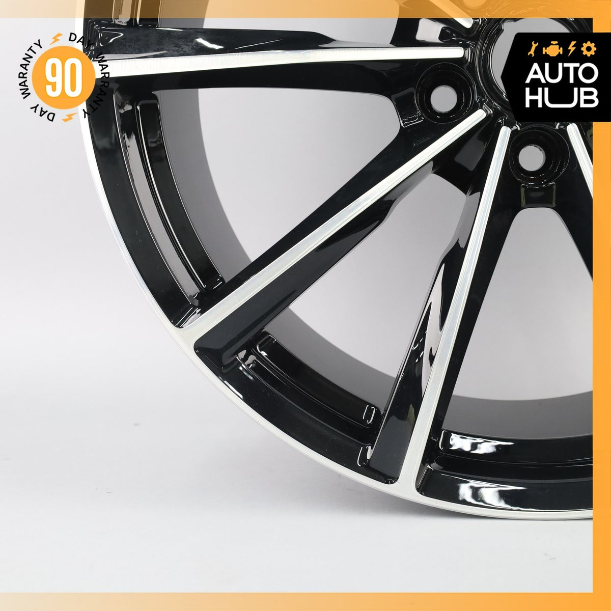 Aston Martin DB9 10 x 20 20" 10 Spoke Front Wheel Rim GG431007AA OEM - photo 5