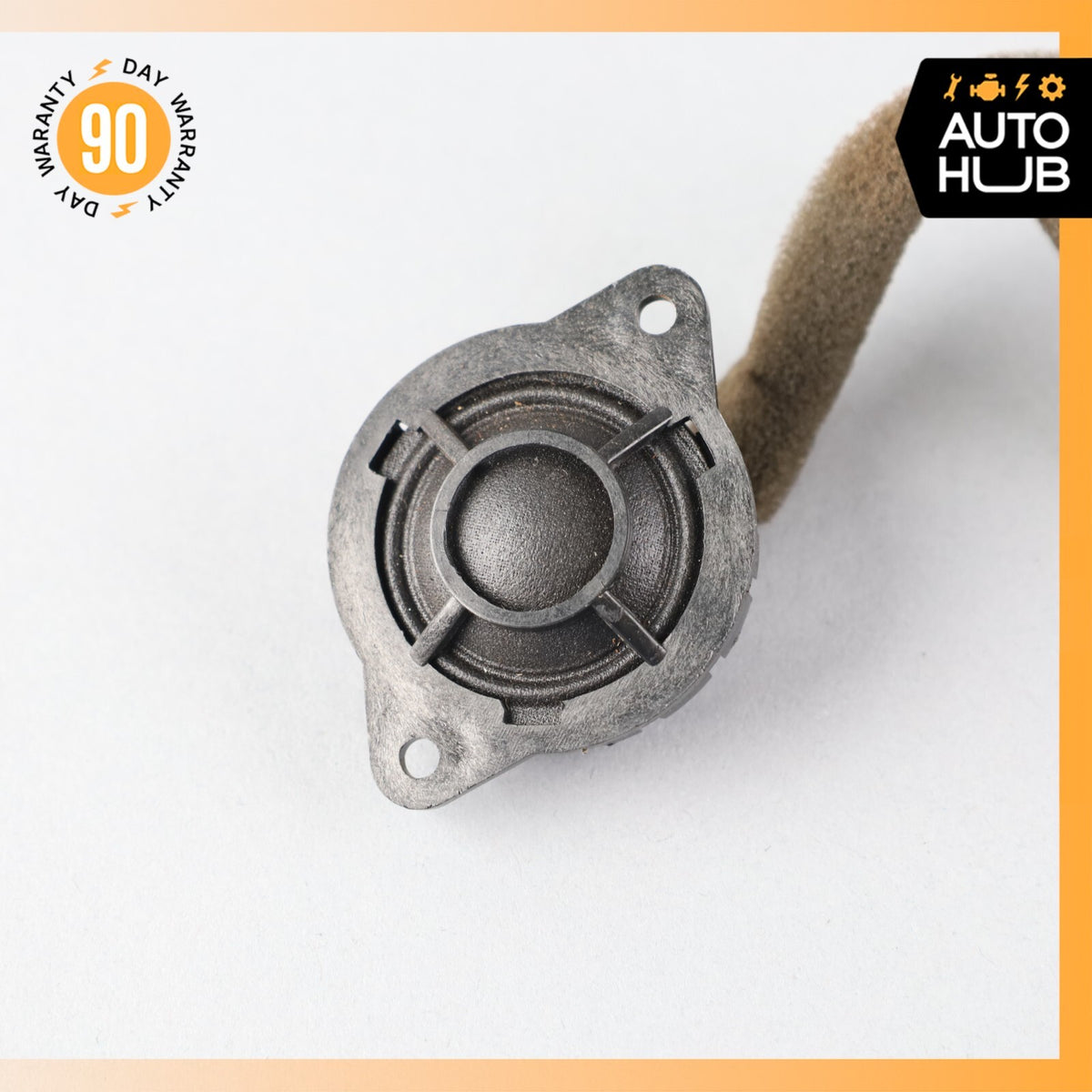 Bentley Continental Flying Spur Front Left or Right A-Pillar Sound Speaker 58k - photo 2