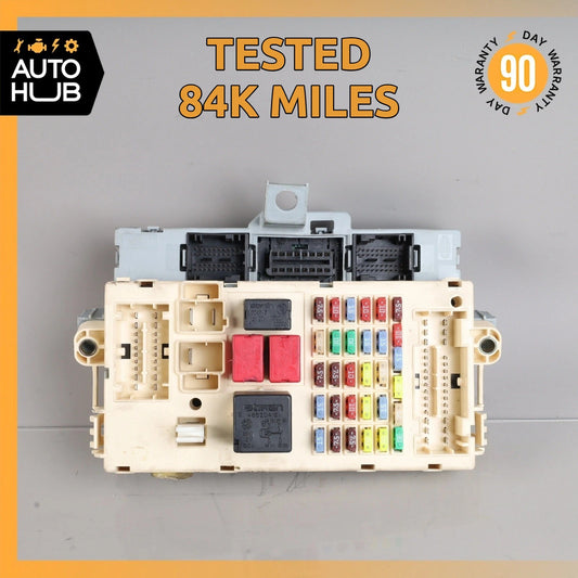 2006 Maserati Quattroporte M139 / Ferrari 612 Body Control Module BCM OEM 84k - photo 1