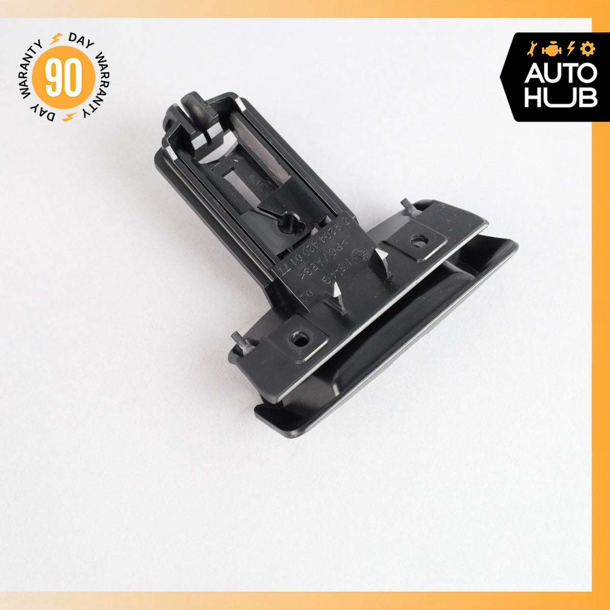 08-18 Mercedes W207 E350 CLS550 C300 Parking Brake Release Handle 2044200177 OEM - photo 2