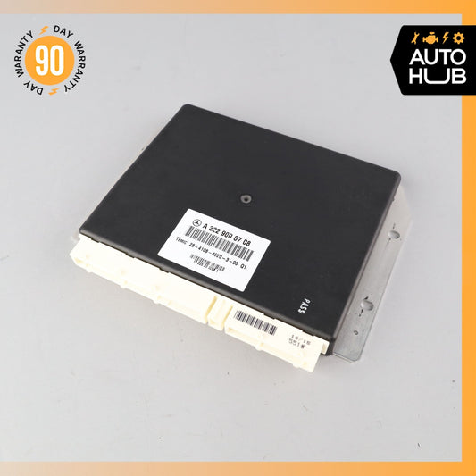 Mercedes W222 S550 S63 Active Body Control ABC Suspension Control Module OEM - photo 1